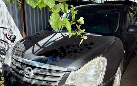Nissan Almera, 2014 год, 599 000 рублей, 1 фотография