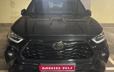 Toyota Highlander, 2024 год, 5 390 000 рублей, 1 фотография