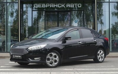 Ford Focus III, 2019 год, 1 490 000 рублей, 1 фотография