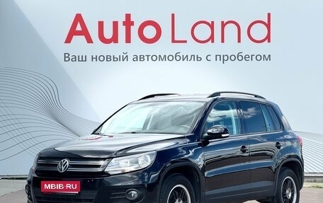 Volkswagen Tiguan I, 2013 год, 1 130 000 рублей, 1 фотография