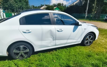 KIA Rio IV, 2020 год, 1 230 000 рублей, 4 фотография