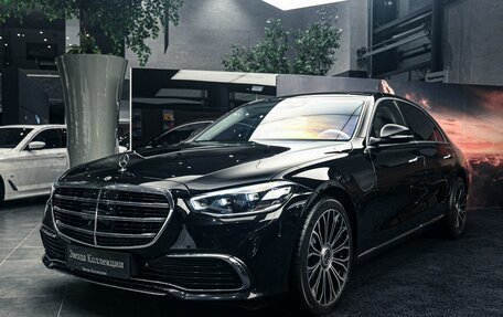 Mercedes-Benz S-Класс, 2021 год, 12 190 000 рублей, 1 фотография