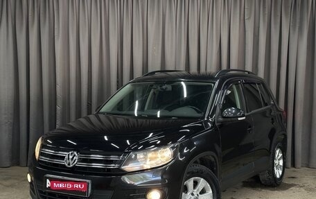 Volkswagen Tiguan I, 2012 год, 1 349 999 рублей, 1 фотография