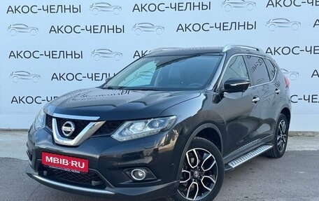 Nissan X-Trail, 2015 год, 1 600 000 рублей, 1 фотография