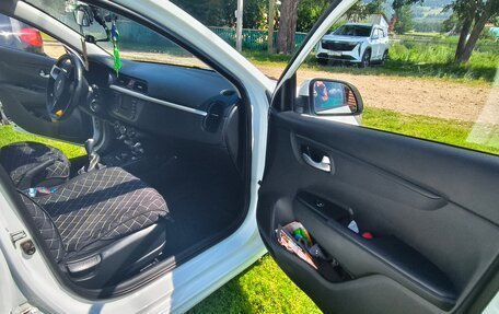 KIA Rio IV, 2020 год, 1 230 000 рублей, 9 фотография
