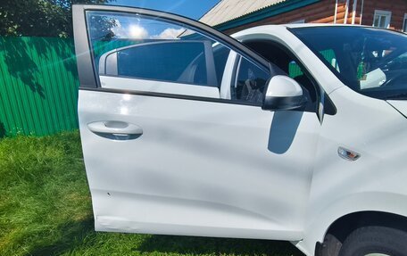 KIA Rio IV, 2020 год, 1 230 000 рублей, 11 фотография