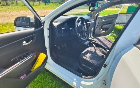KIA Rio IV, 2020 год, 1 230 000 рублей, 6 фотография