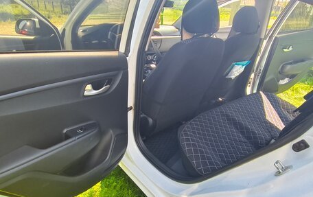 KIA Rio IV, 2020 год, 1 230 000 рублей, 7 фотография