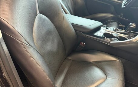 Toyota Camry, 2021 год, 2 950 000 рублей, 11 фотография