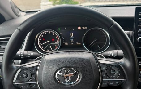 Toyota Camry, 2021 год, 2 950 000 рублей, 19 фотография