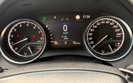 Toyota Camry, 2021 год, 2 950 000 рублей, 20 фотография