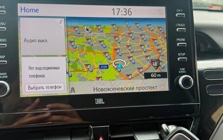 Toyota Camry, 2021 год, 2 950 000 рублей, 25 фотография
