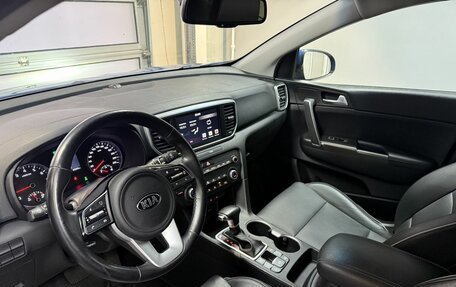 KIA Sportage IV рестайлинг, 2020 год, 2 460 000 рублей, 11 фотография