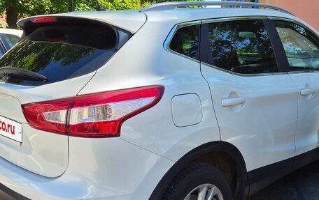 Nissan Qashqai, 2014 год, 1 899 000 рублей, 2 фотография
