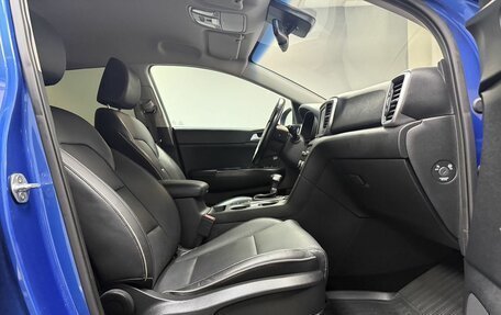 KIA Sportage IV рестайлинг, 2020 год, 2 460 000 рублей, 28 фотография