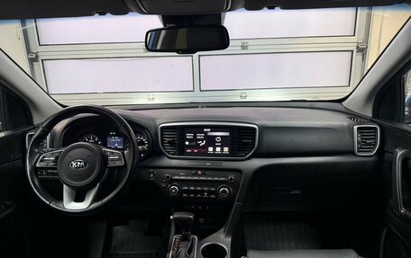 KIA Sportage IV рестайлинг, 2020 год, 2 460 000 рублей, 23 фотография