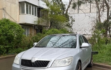 Skoda Octavia, 2013 год, 900 000 рублей, 2 фотография