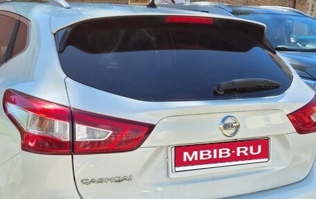 Nissan Qashqai, 2014 год, 1 899 000 рублей, 14 фотография