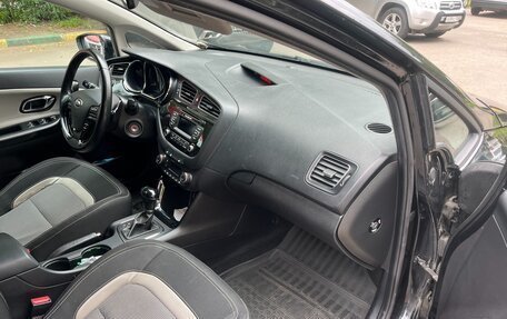 KIA cee'd III, 2014 год, 975 000 рублей, 2 фотография