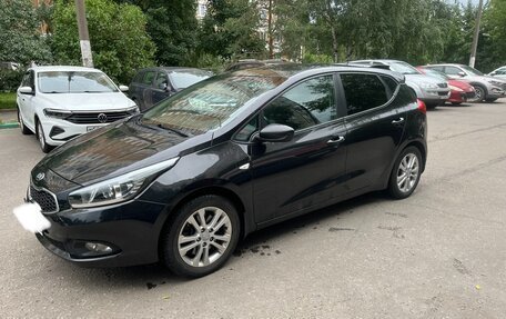 KIA cee'd III, 2014 год, 975 000 рублей, 6 фотография