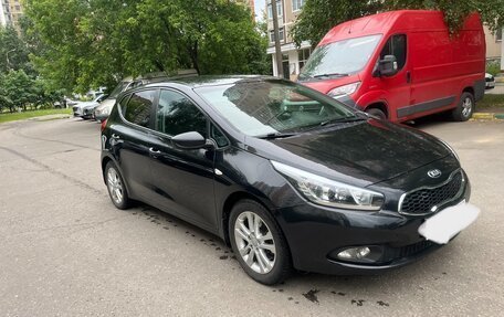 KIA cee'd III, 2014 год, 975 000 рублей, 7 фотография
