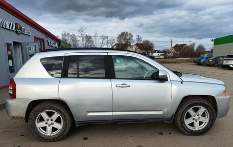 Jeep Compass I рестайлинг, 2007 год, 640 000 рублей, 2 фотография