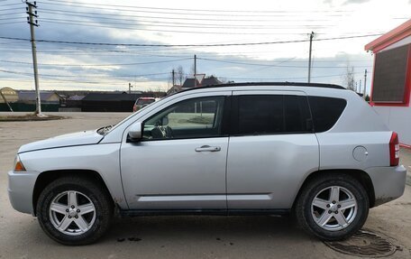 Jeep Compass I рестайлинг, 2007 год, 640 000 рублей, 3 фотография
