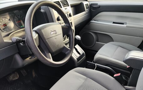 Jeep Compass I рестайлинг, 2007 год, 640 000 рублей, 6 фотография