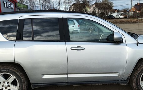Jeep Compass I рестайлинг, 2007 год, 640 000 рублей, 9 фотография