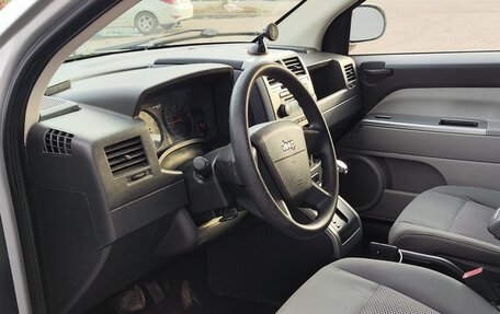 Jeep Compass I рестайлинг, 2007 год, 640 000 рублей, 10 фотография