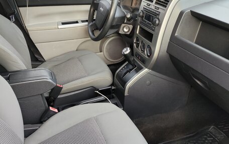Jeep Compass I рестайлинг, 2007 год, 640 000 рублей, 7 фотография