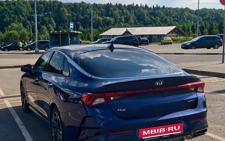 KIA K5, 2020 год, 3 000 000 рублей, 2 фотография