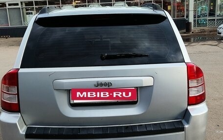 Jeep Compass I рестайлинг, 2007 год, 640 000 рублей, 11 фотография