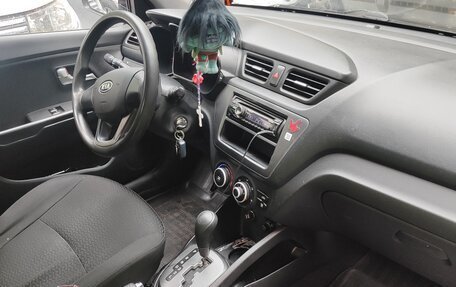 KIA Rio III рестайлинг, 2011 год, 600 000 рублей, 8 фотография