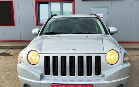 Jeep Compass I рестайлинг, 2007 год, 640 000 рублей, 8 фотография