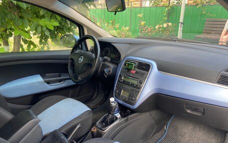 Fiat Punto III Punto Evo рестайлинг, 2006 год, 350 000 рублей, 5 фотография