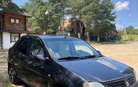 Renault Logan I, 2007 год, 299 000 рублей, 9 фотография