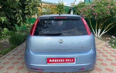 Fiat Punto III Punto Evo рестайлинг, 2006 год, 350 000 рублей, 4 фотография