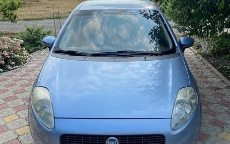 Fiat Punto III Punto Evo рестайлинг, 2006 год, 350 000 рублей, 2 фотография