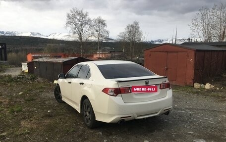 Honda Accord VIII рестайлинг, 2008 год, 790 000 рублей, 2 фотография