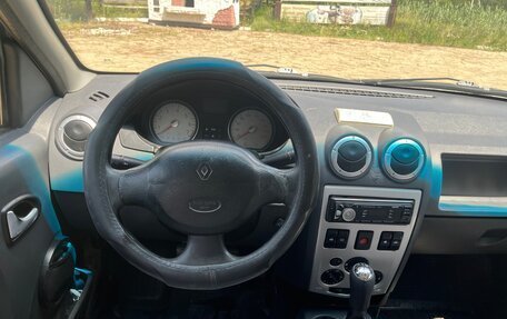 Renault Logan I, 2007 год, 299 000 рублей, 15 фотография