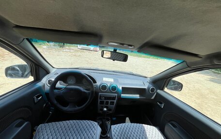 Renault Logan I, 2007 год, 299 000 рублей, 16 фотография