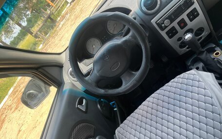 Renault Logan I, 2007 год, 299 000 рублей, 14 фотография