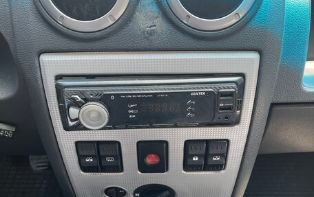Renault Logan I, 2007 год, 299 000 рублей, 19 фотография