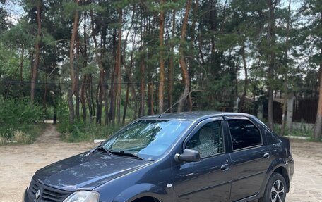Renault Logan I, 2007 год, 299 000 рублей, 22 фотография