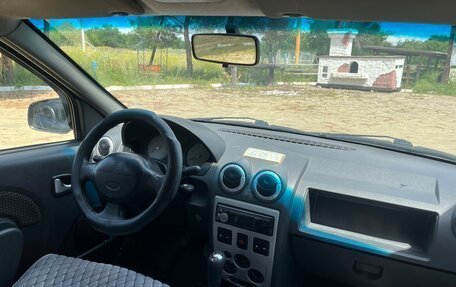 Renault Logan I, 2007 год, 299 000 рублей, 20 фотография