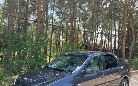 Renault Logan I, 2007 год, 299 000 рублей, 11 фотография