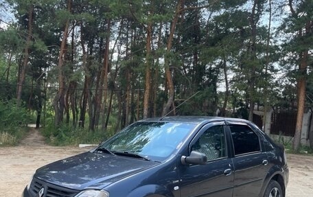 Renault Logan I, 2007 год, 299 000 рублей, 29 фотография