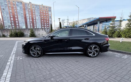 Audi A3, 2021 год, 3 300 000 рублей, 3 фотография