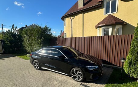 Audi A3, 2021 год, 3 300 000 рублей, 4 фотография
